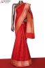 Exclusive Satin Tanchoi Jamawar Silk Saree-Master Weaves